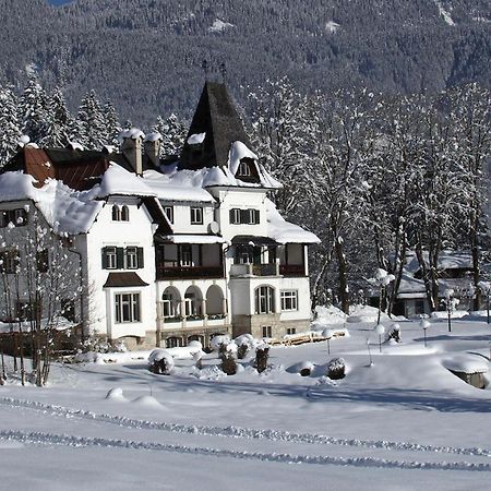 Hotel Landhaus Koller Gosau Exterior foto