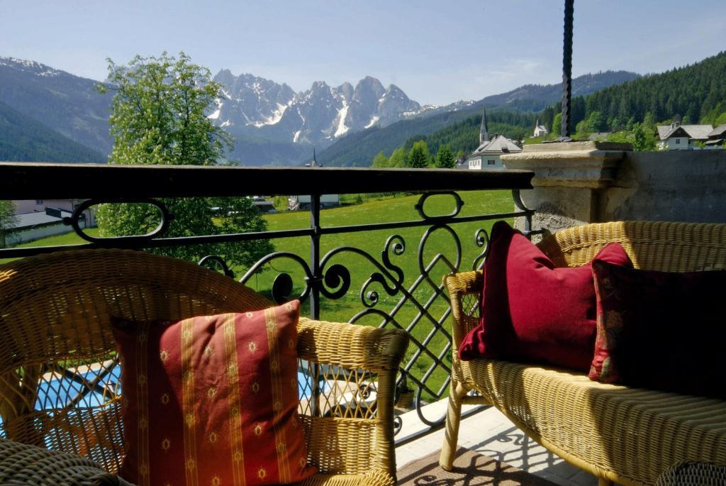 Hotel Landhaus Koller Gosau Zimmer foto