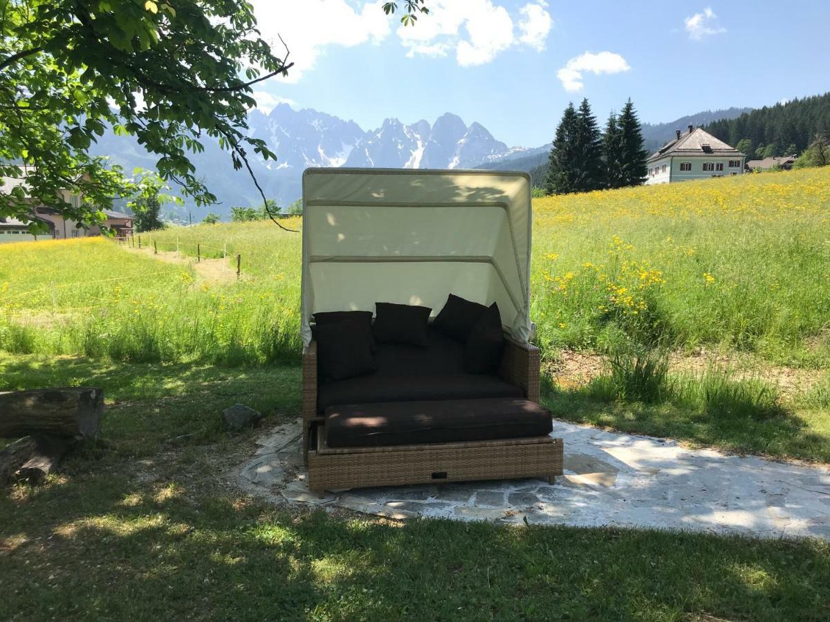 Hotel Landhaus Koller Gosau Exterior foto