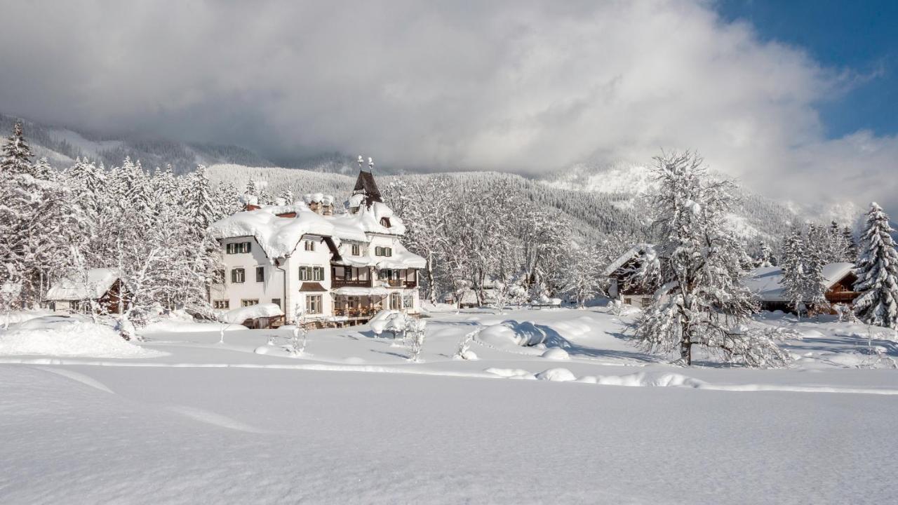 Hotel Landhaus Koller Gosau Exterior foto